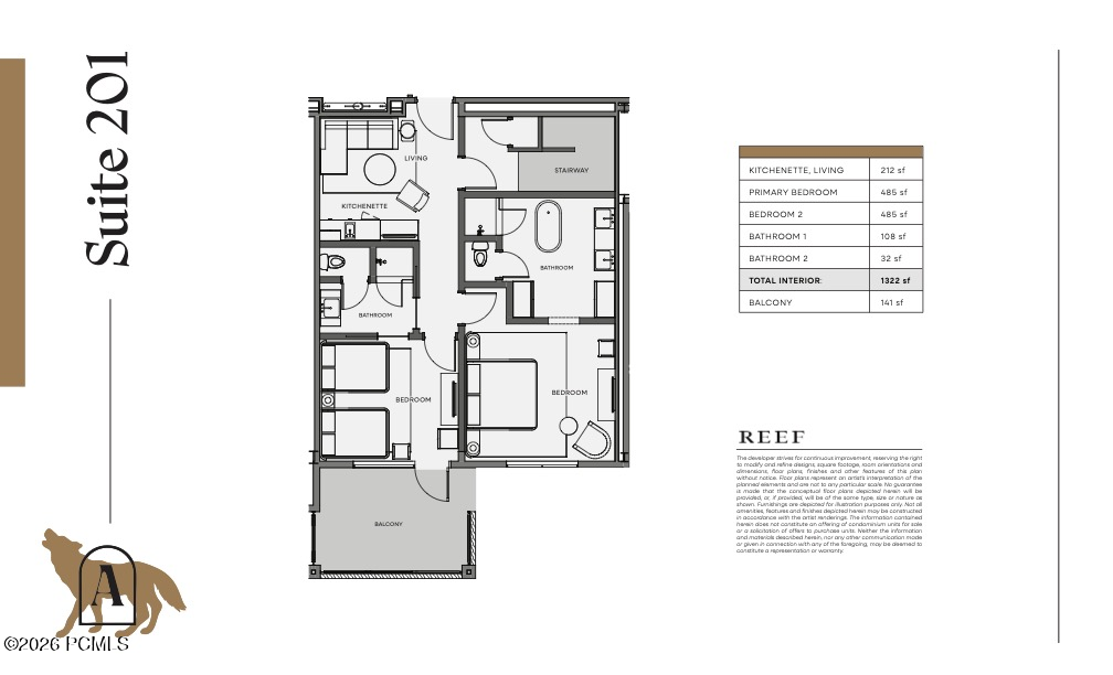 201 Heber Avenue Unit 301/201
