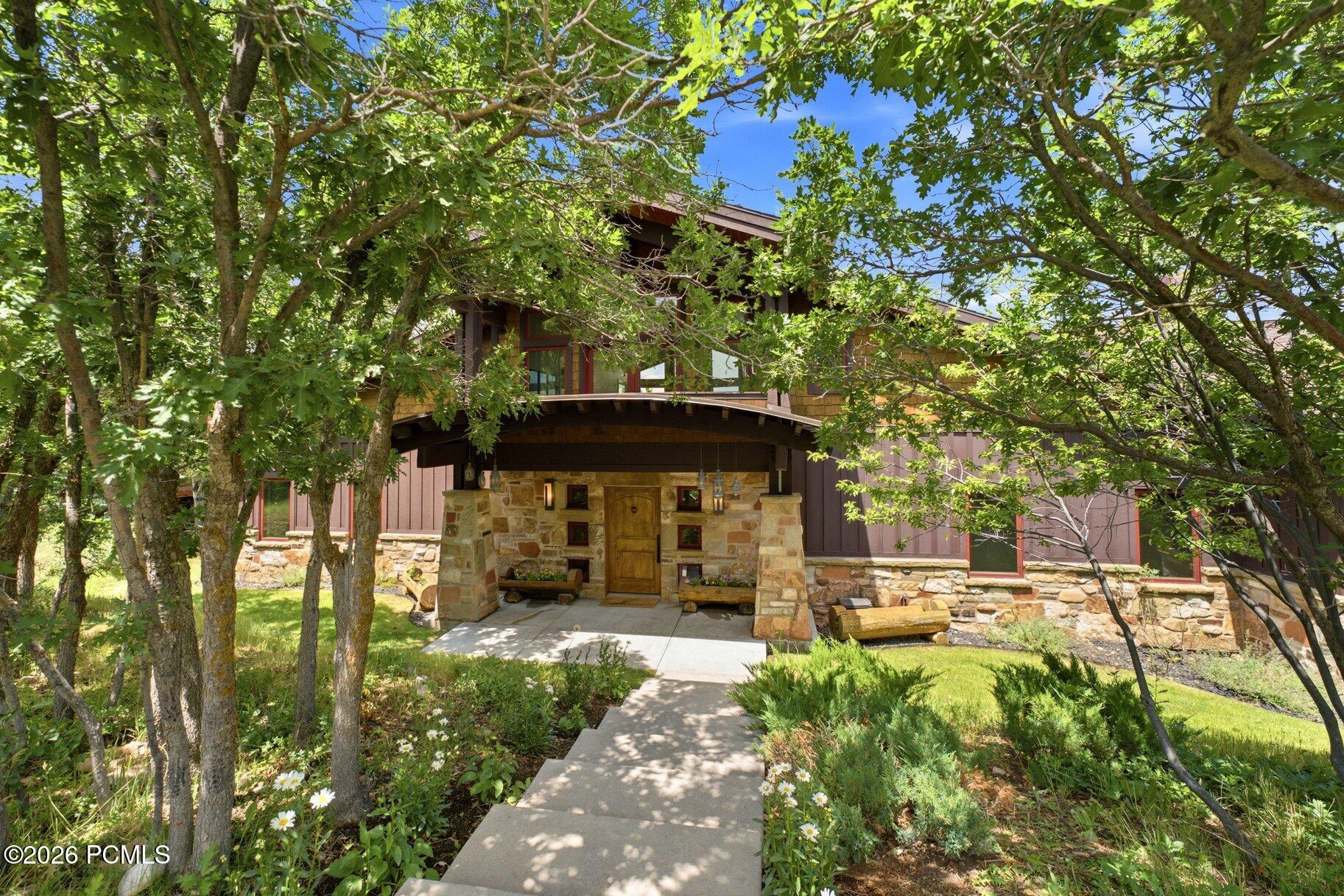 1554 Aerie Drive