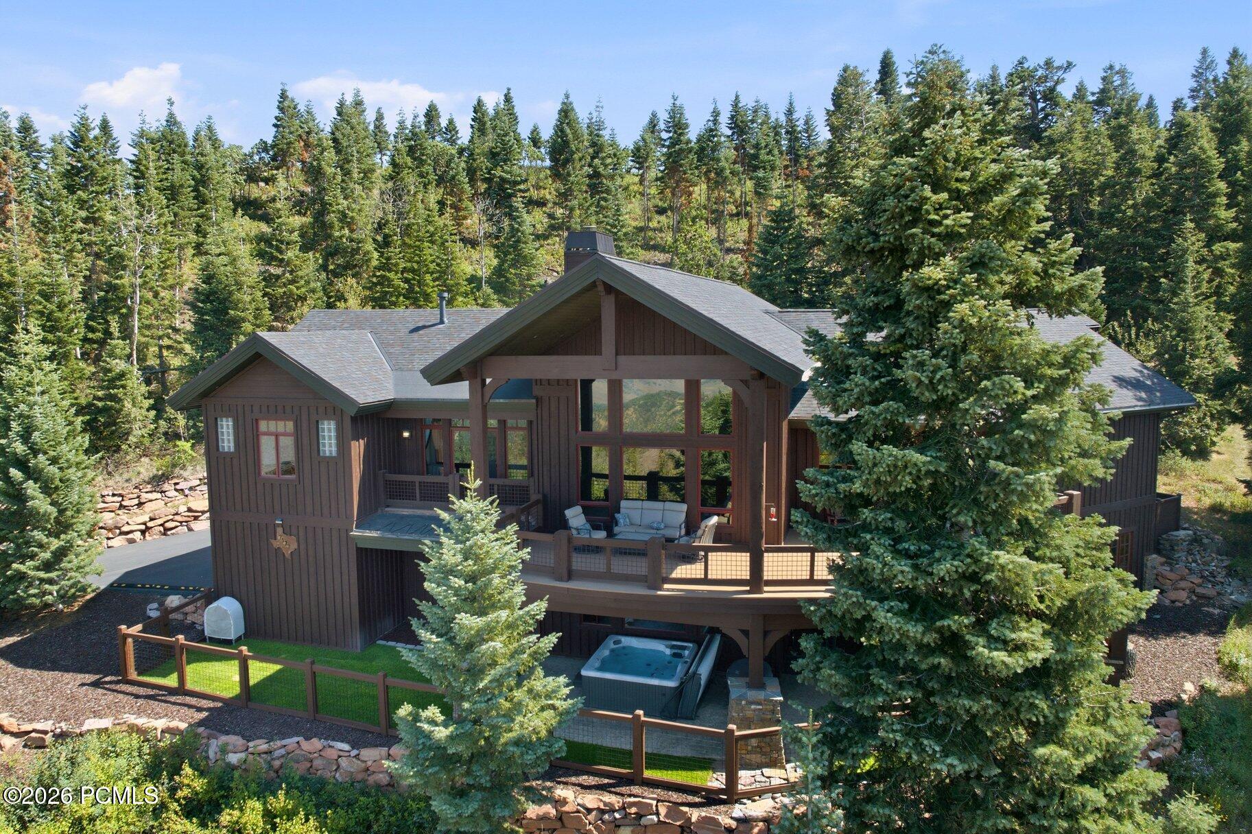 7177 Canyon Drive