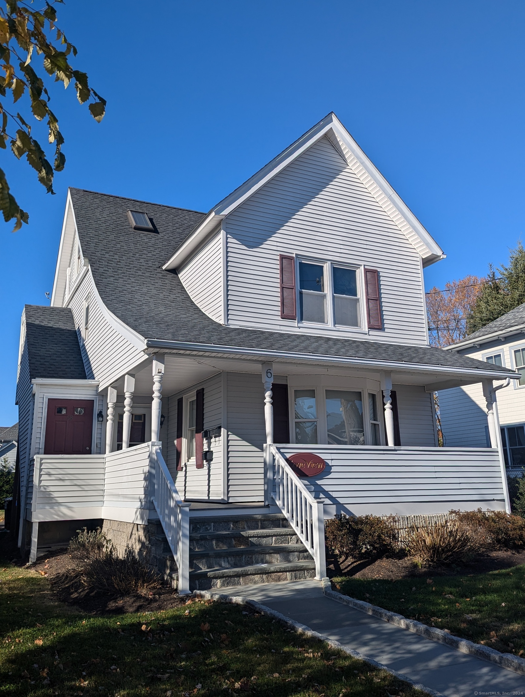 6 Hawkins Avenue Unit: #2