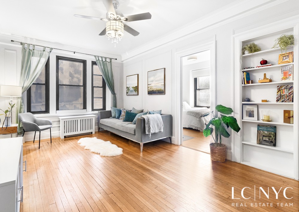 255 West End Avenue 2D