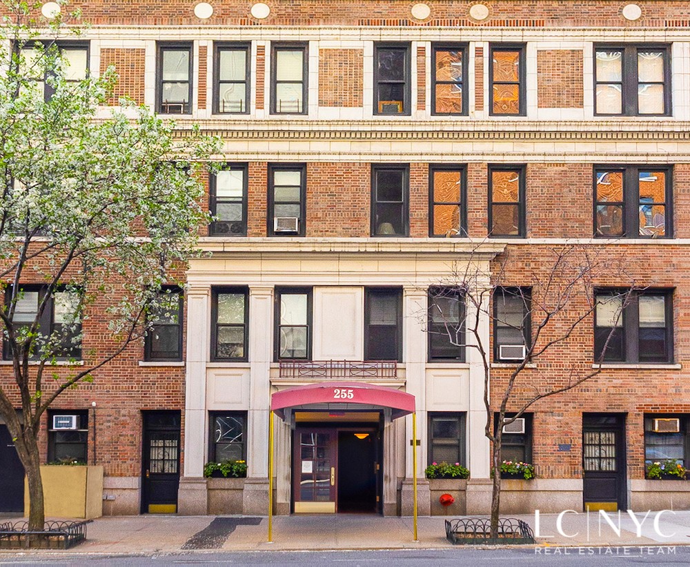 255 West End Avenue 2D