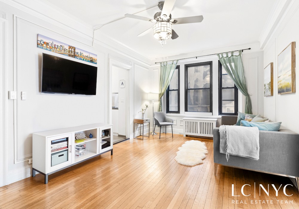 255 West End Avenue 2D
