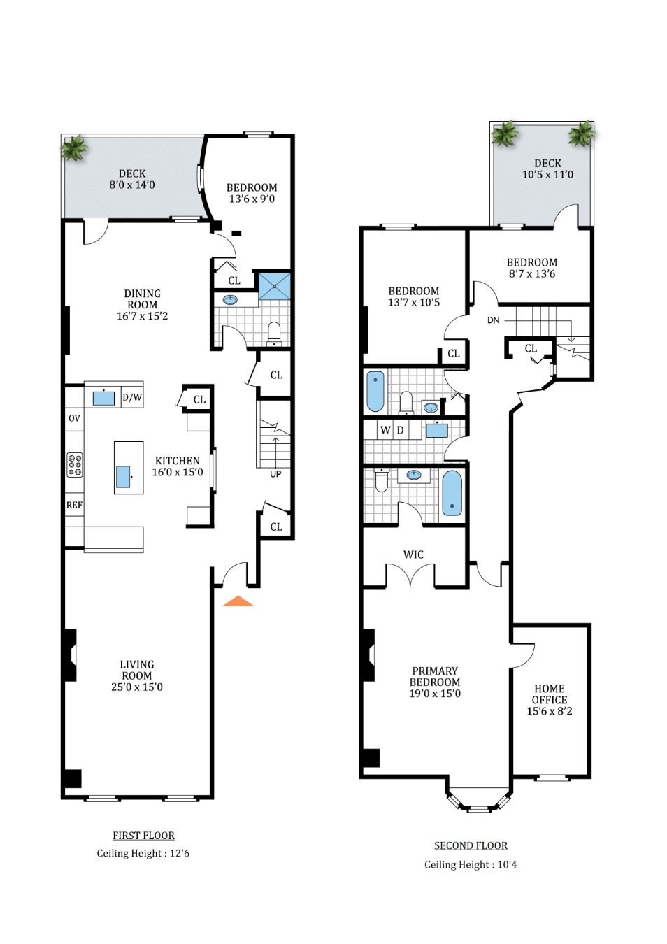 44 Eighth Avenue 2/3