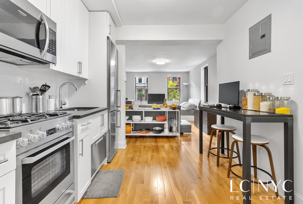 441 Convent Avenue 1L