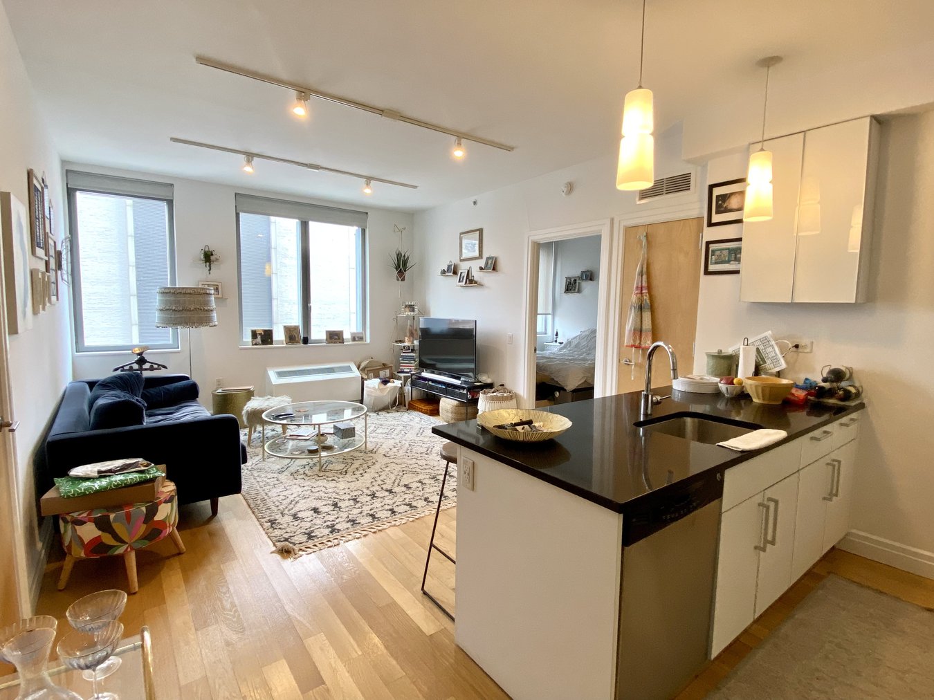 550 W 54th Street 1507