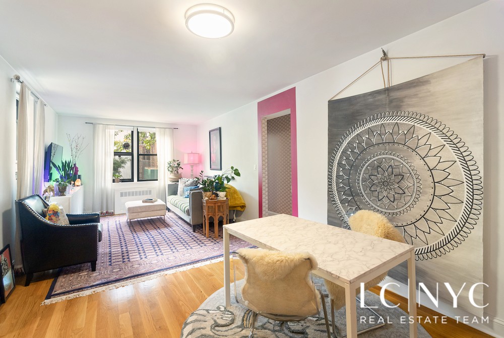 441 Convent Avenue 2A