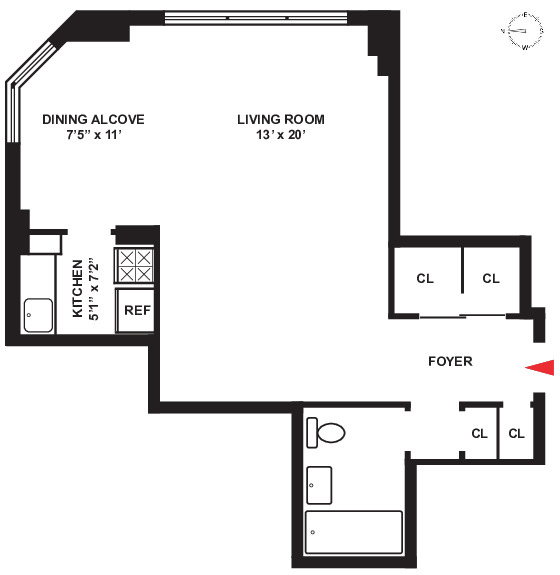 175 W 12th Street 10A