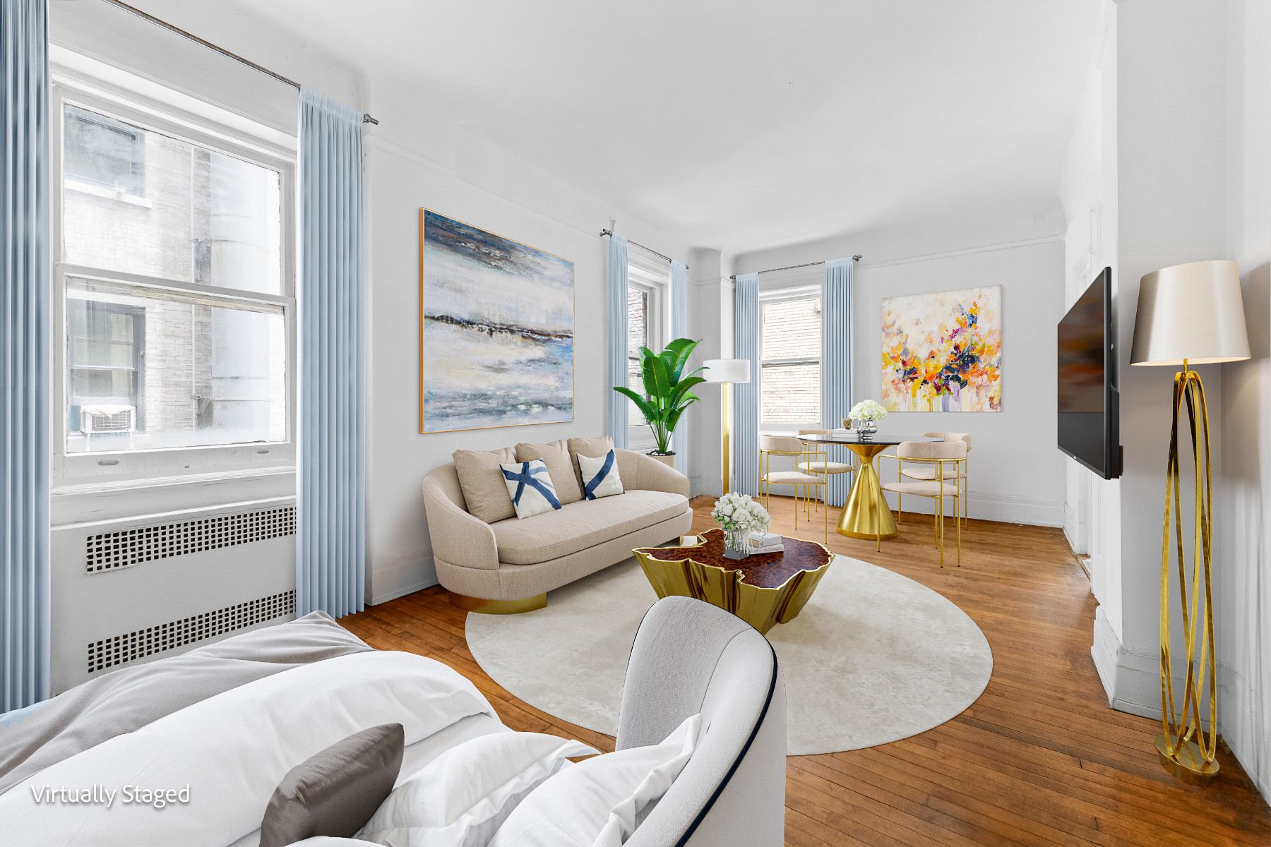 26 E 63rd Street 3D