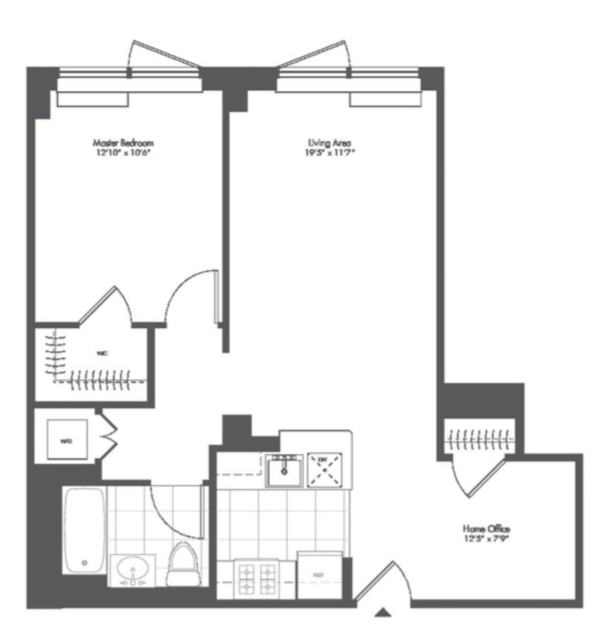 250 N 10th Street 519