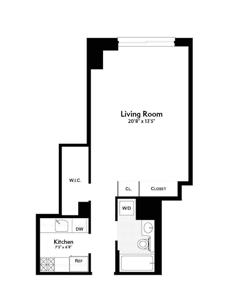 205 E 68th Street T5B