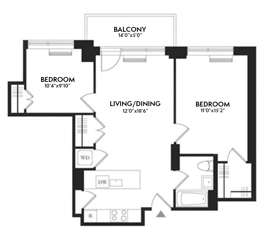 333 E 109th Street PHD