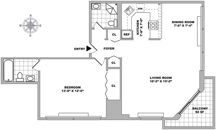 359 E 68th Street 5B