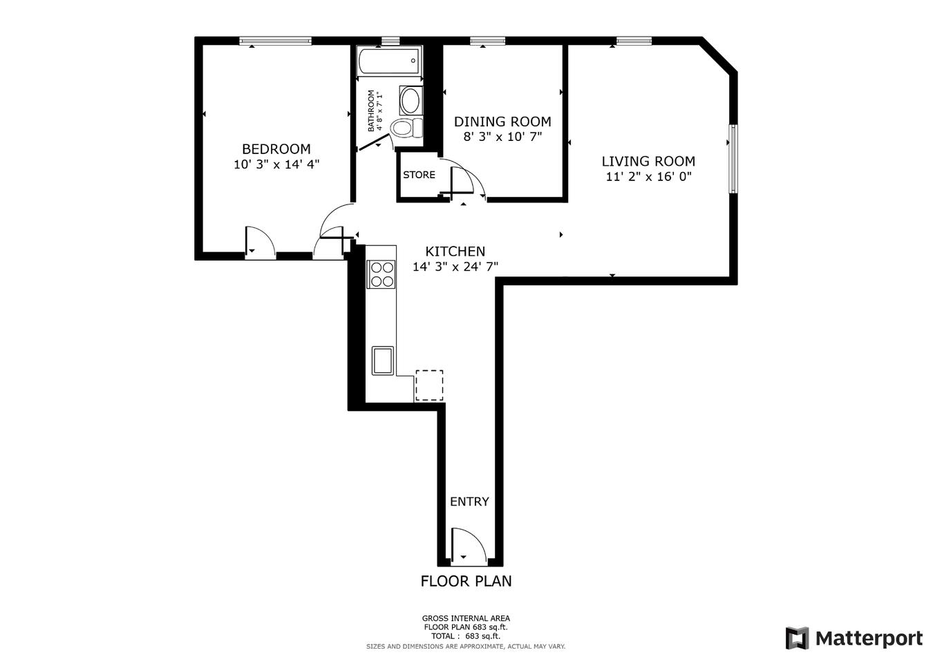 441 Convent Avenue 4B