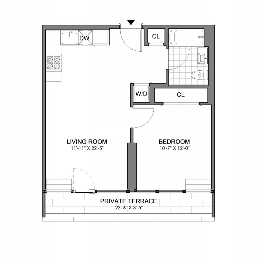 325 Kent Avenue 611