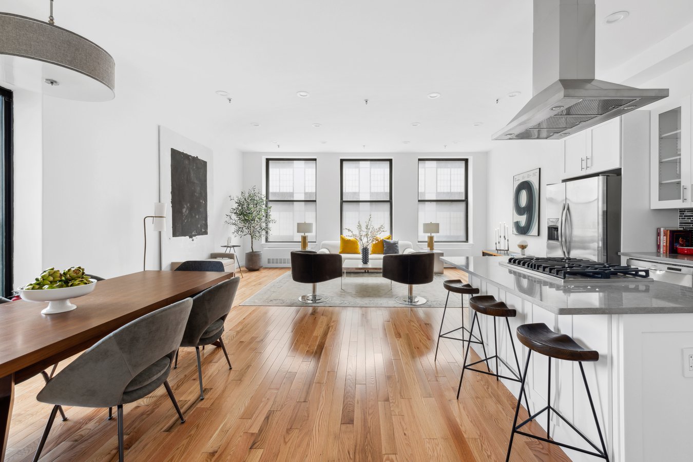 552 W 43rd Street PHA