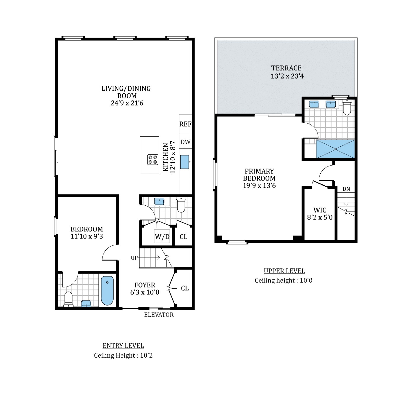 552 W 43rd Street PHA