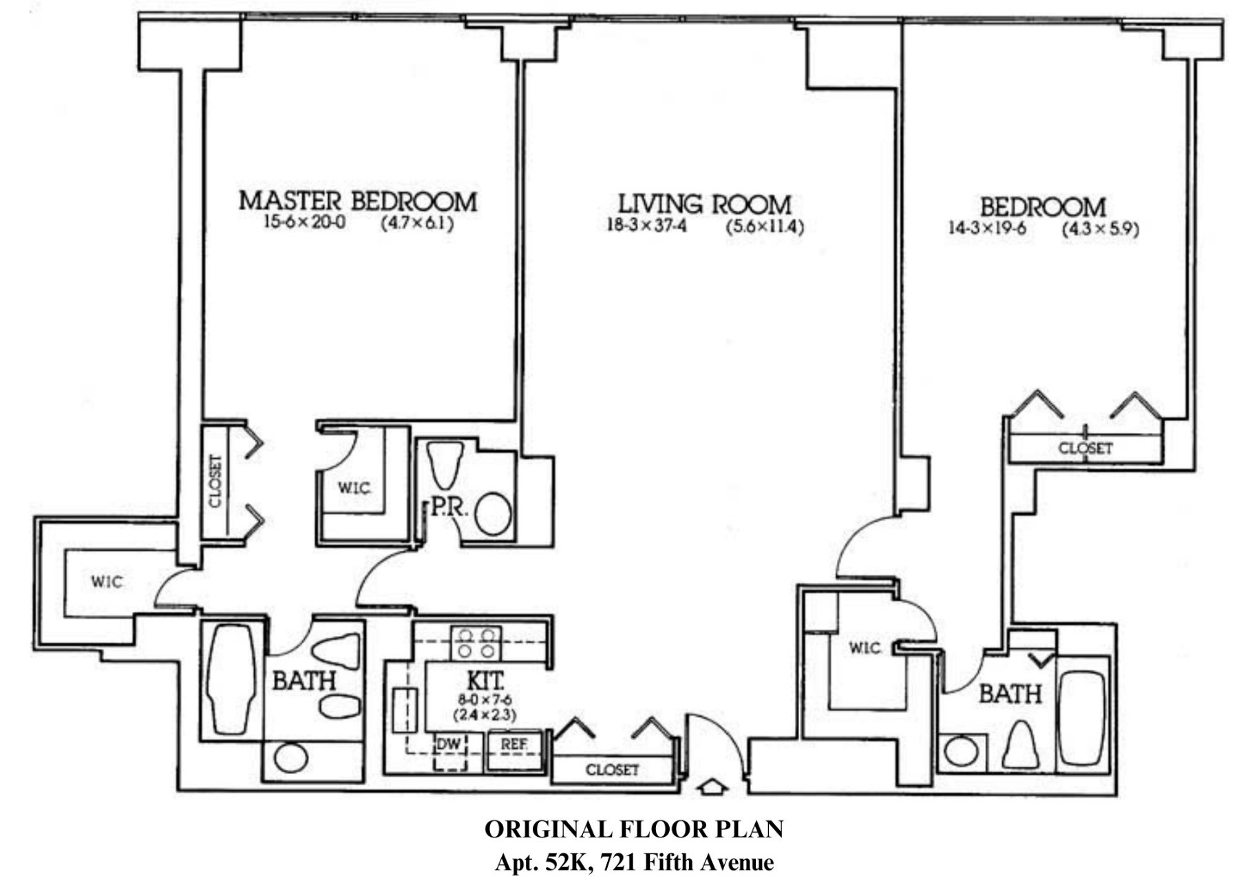 721 5th Avenue 52K