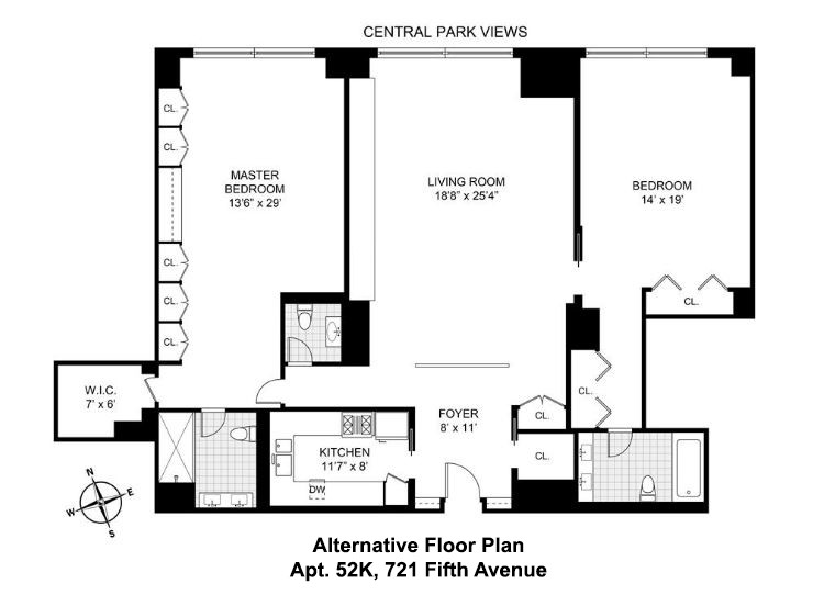 721 5th Avenue 52K