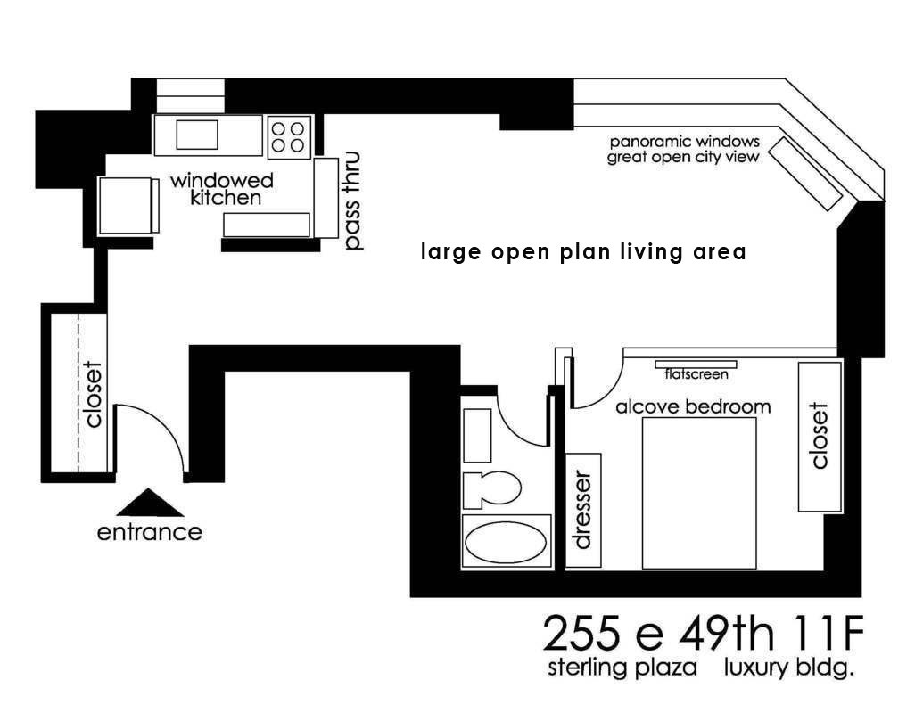 255 E 49th Street 11F