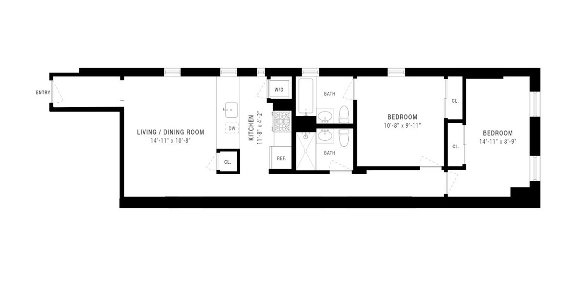 42 W 120th Street 2d