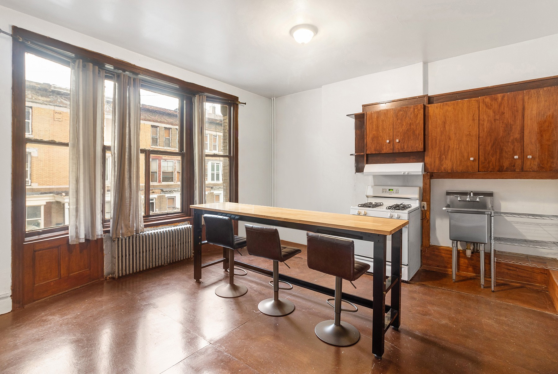 15 Washington Terrace