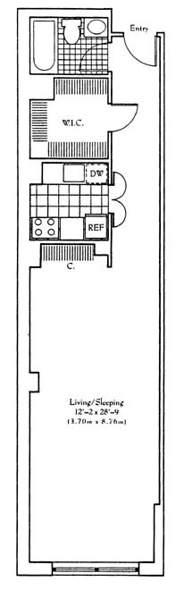 106 Central Park S 5-O