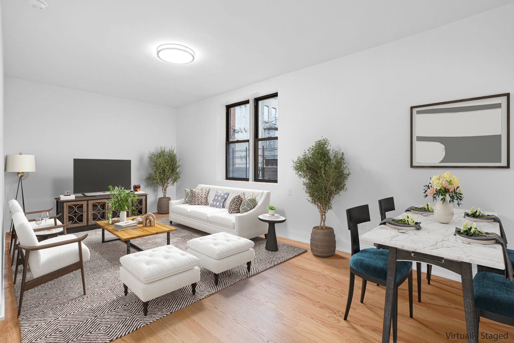441 Convent Avenue 1D