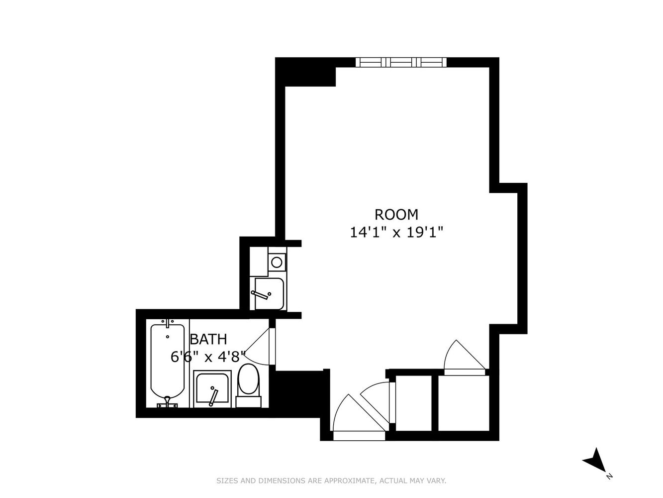 25 Tudor City Place 2006