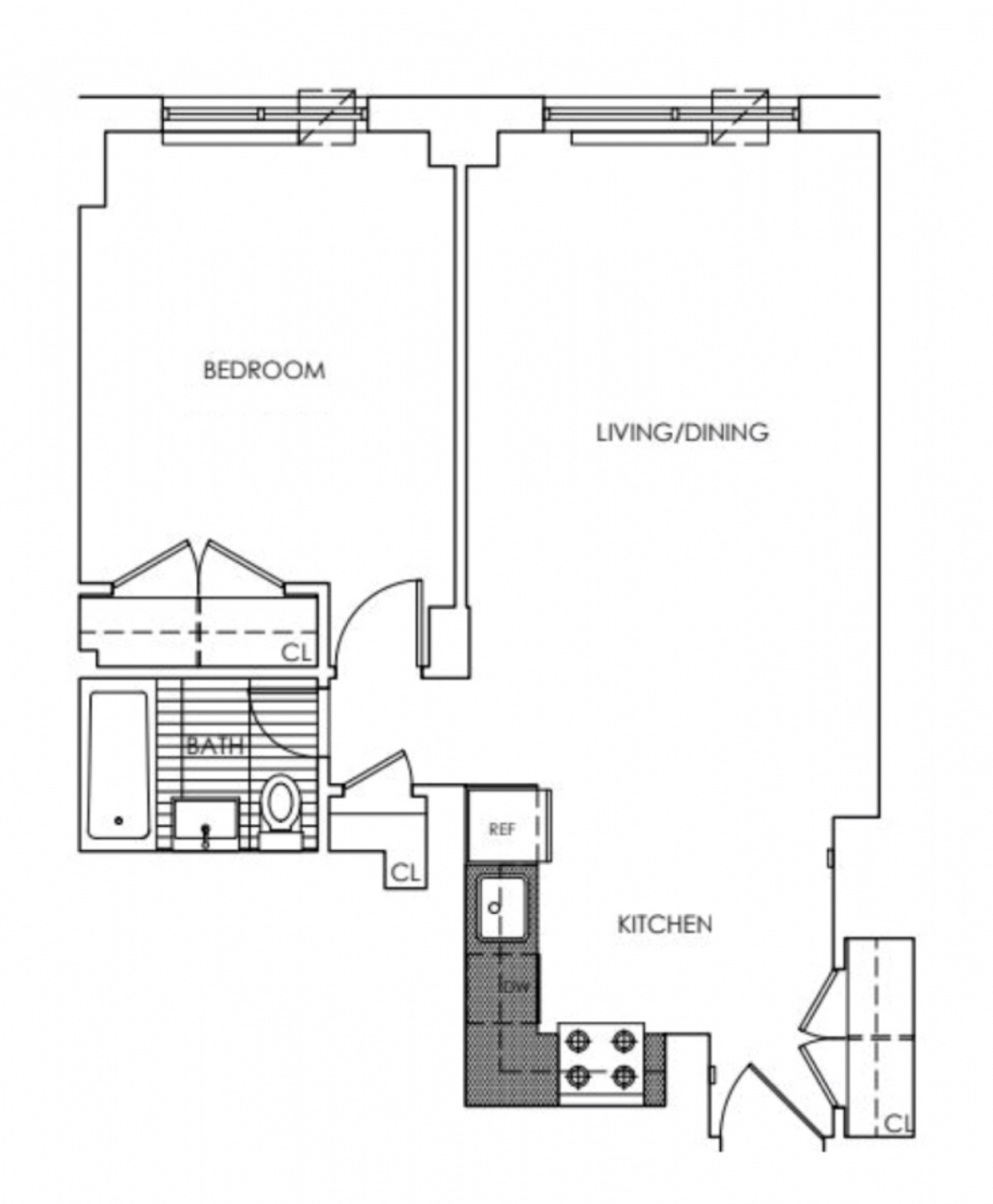 210 W 89th Street 3A