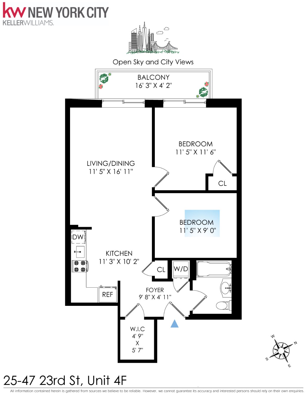 25-47 23rd Street 4-F