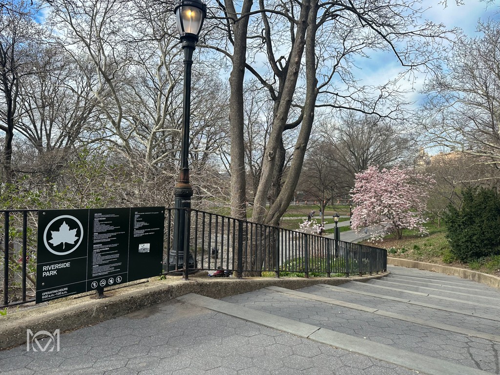 23 Riverside Drive 4B