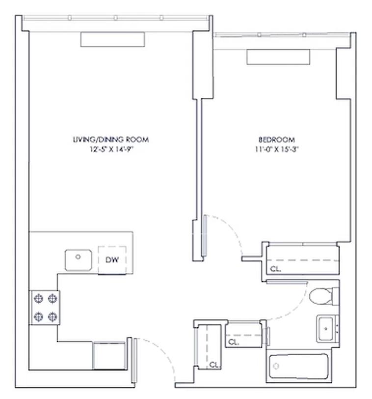 315 W 33rd Street 23B