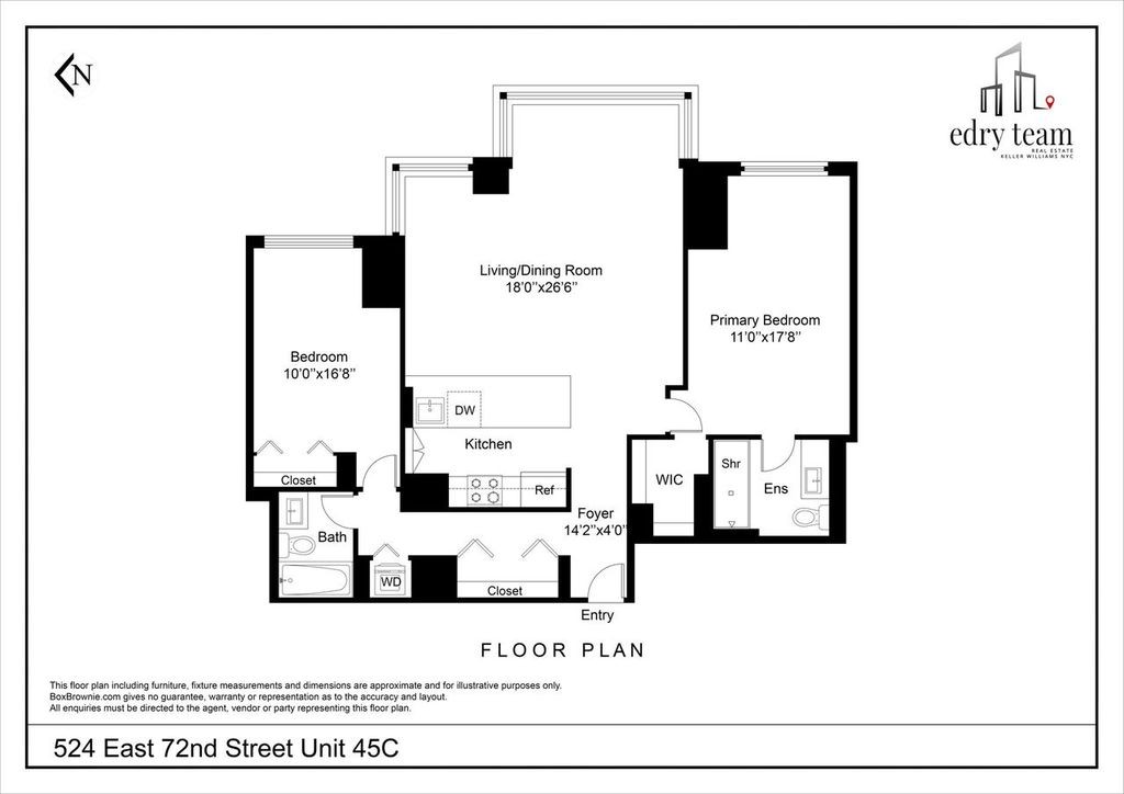 524 E 72nd Street 45C
