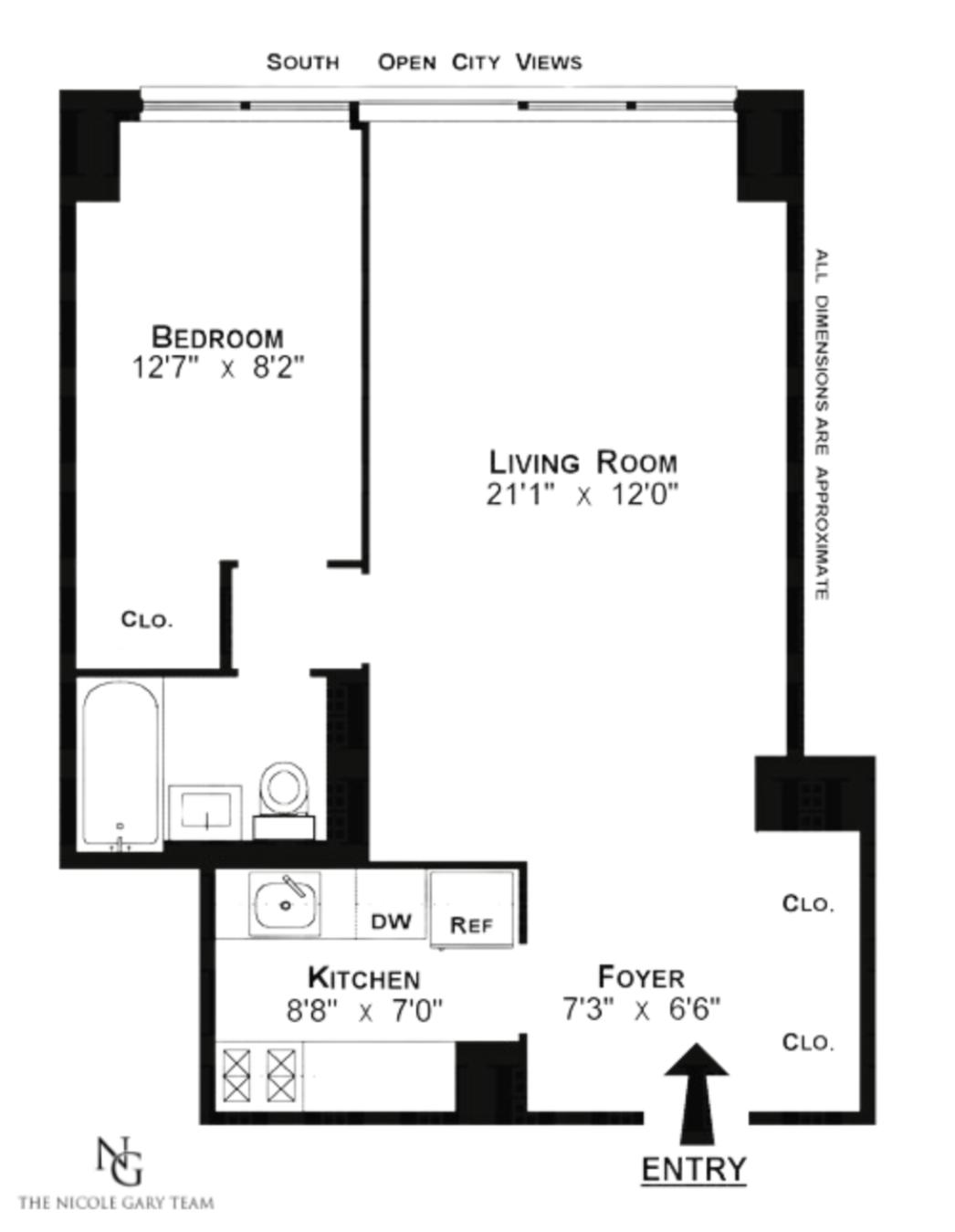 7 E 14th Street 815