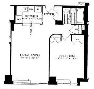 255 E 49th Street 5C