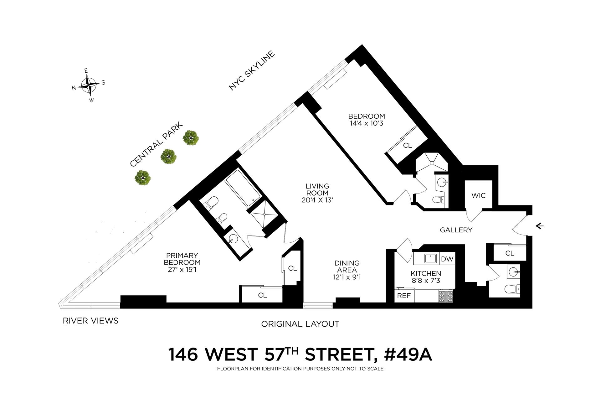 146 W 57TH Street 49A