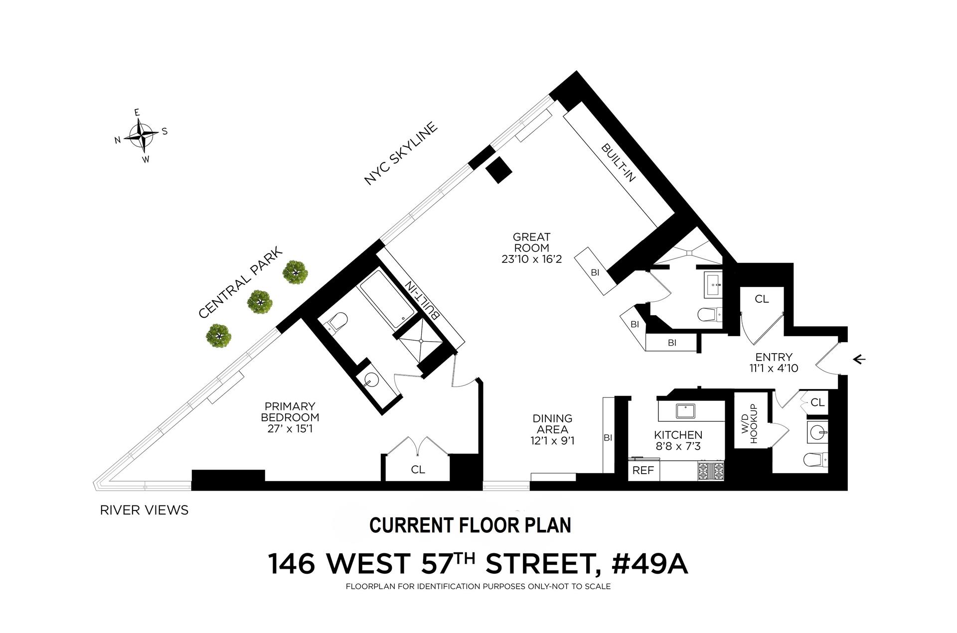 146 W 57TH Street 49A