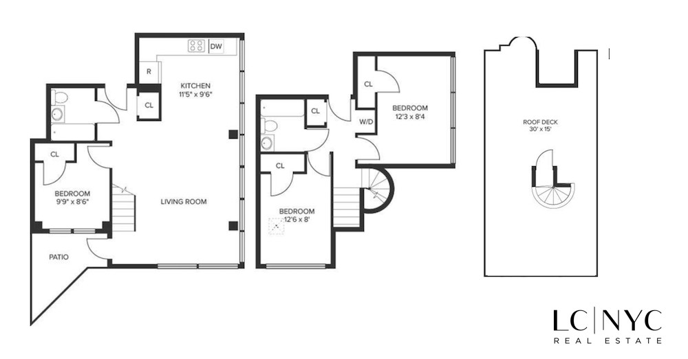 77 Ludlow Street 7S