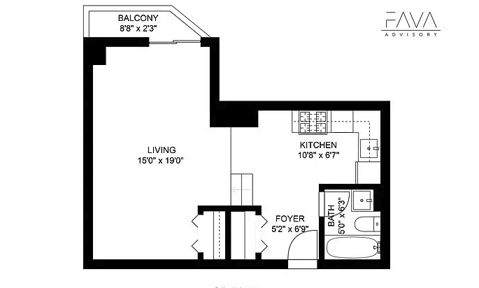 184 Thompson Street 4V