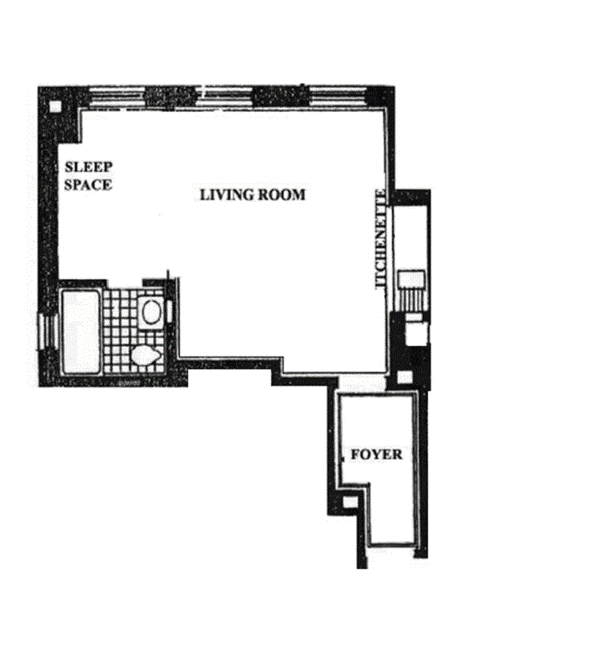 155 E 49th Street 9E