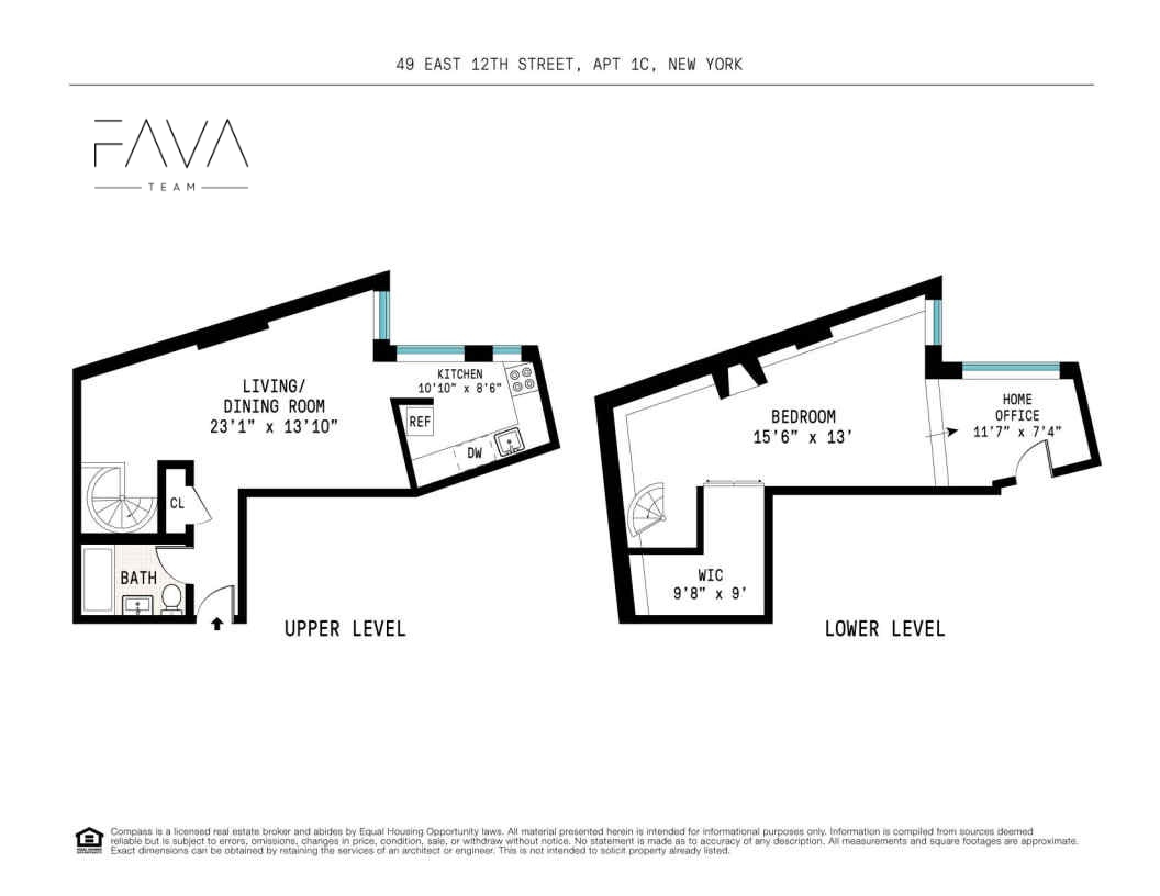 49 E 12th Street 1C