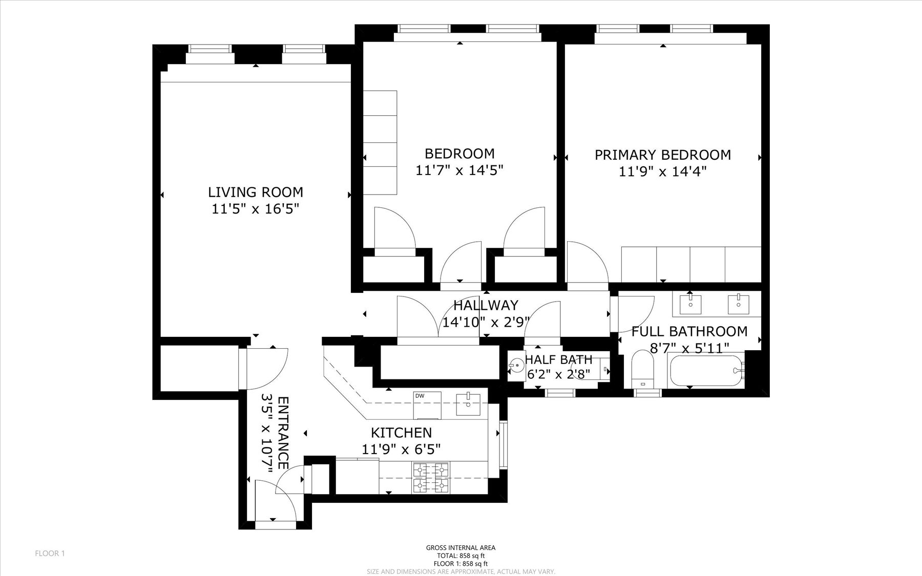 16 E 98th Street 2F