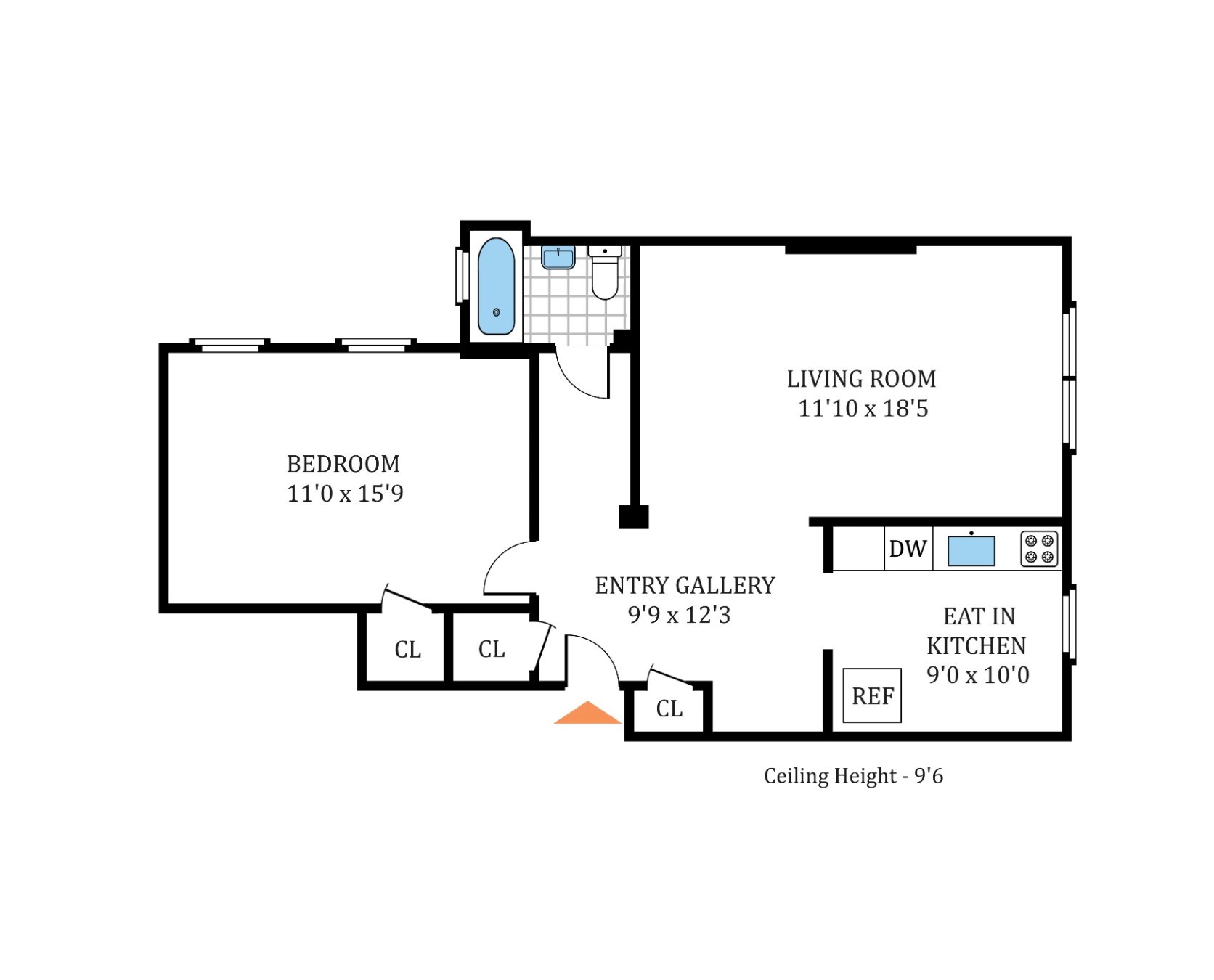 485 Central Park W 3B