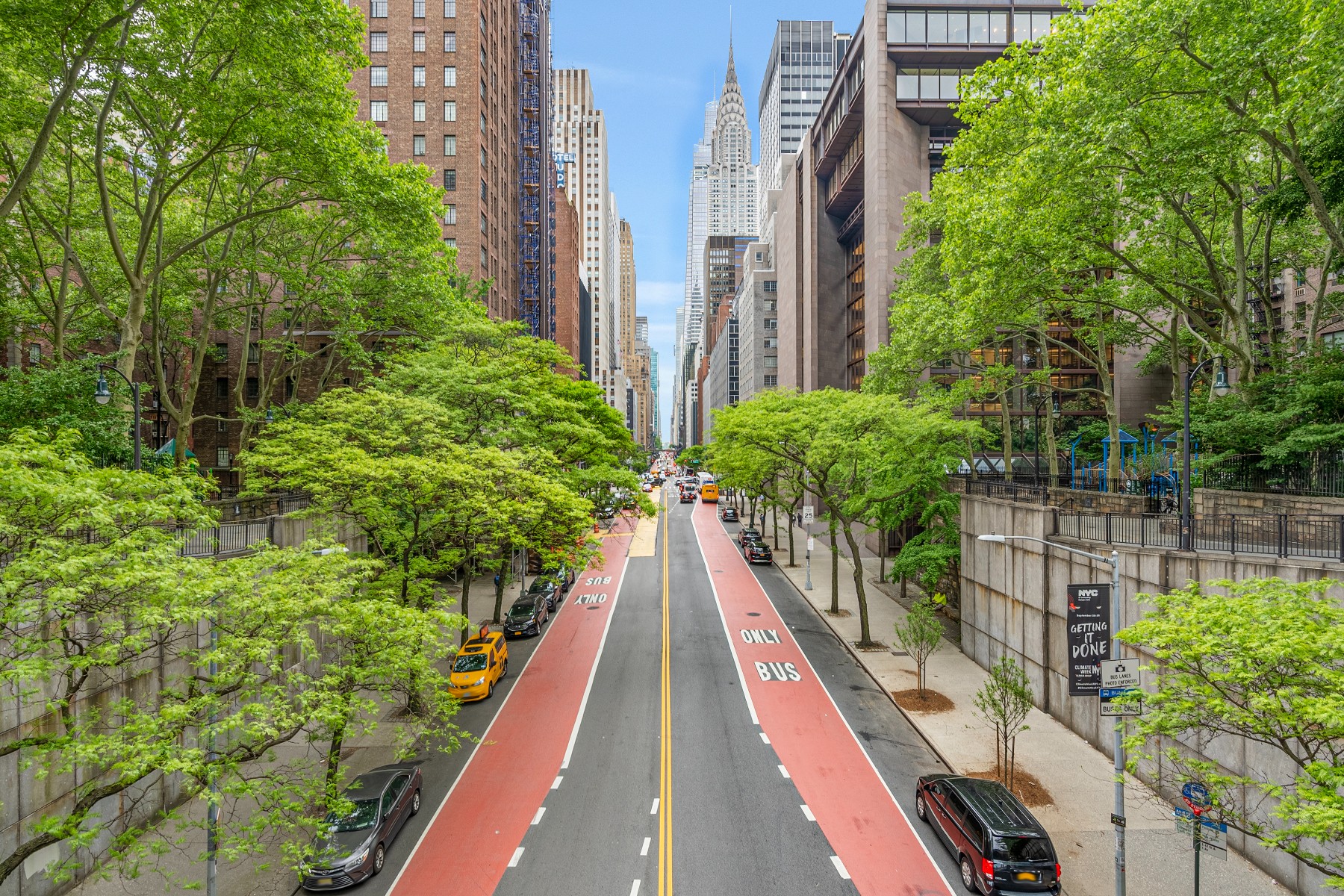 45 Tudor City Place 605
