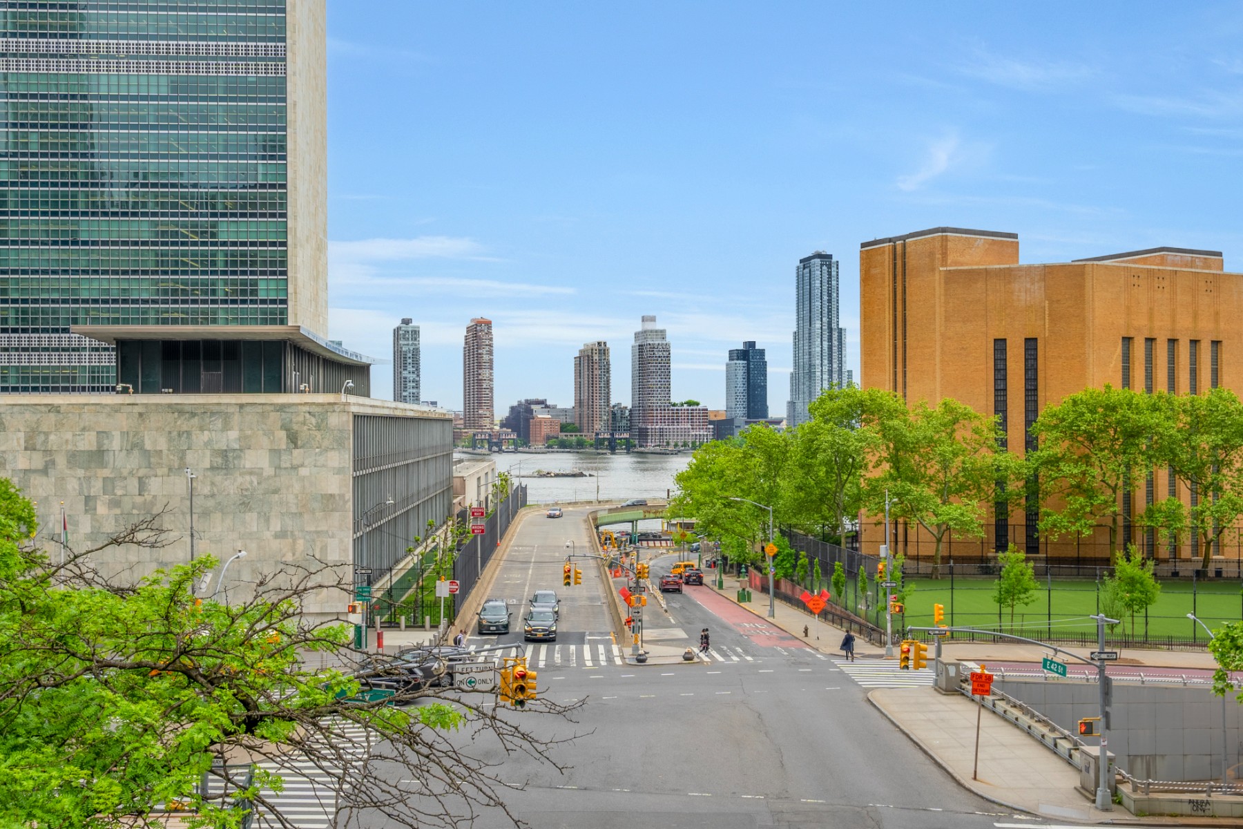 45 Tudor City Place 605
