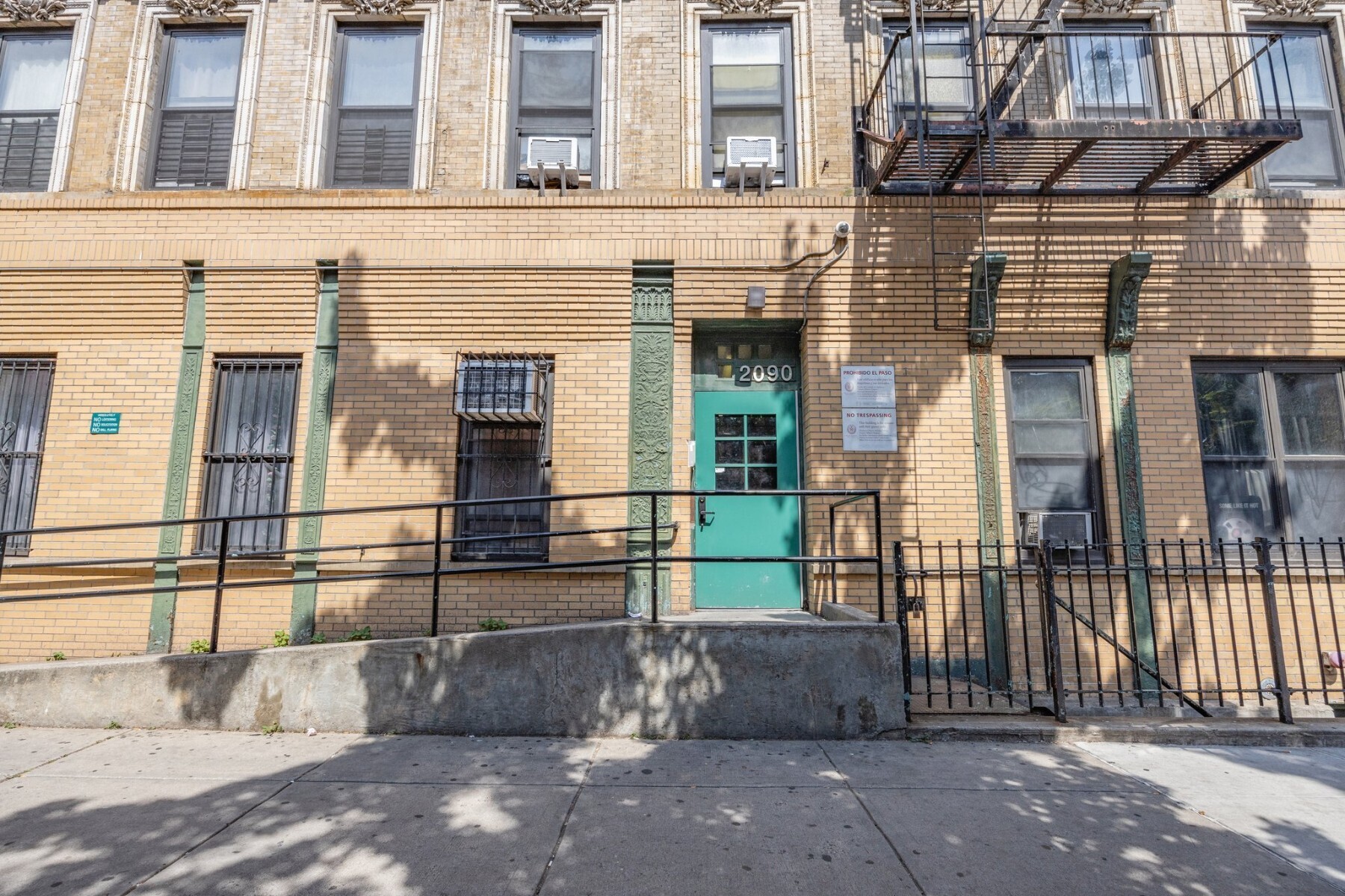 2090 Madison Avenue 1D