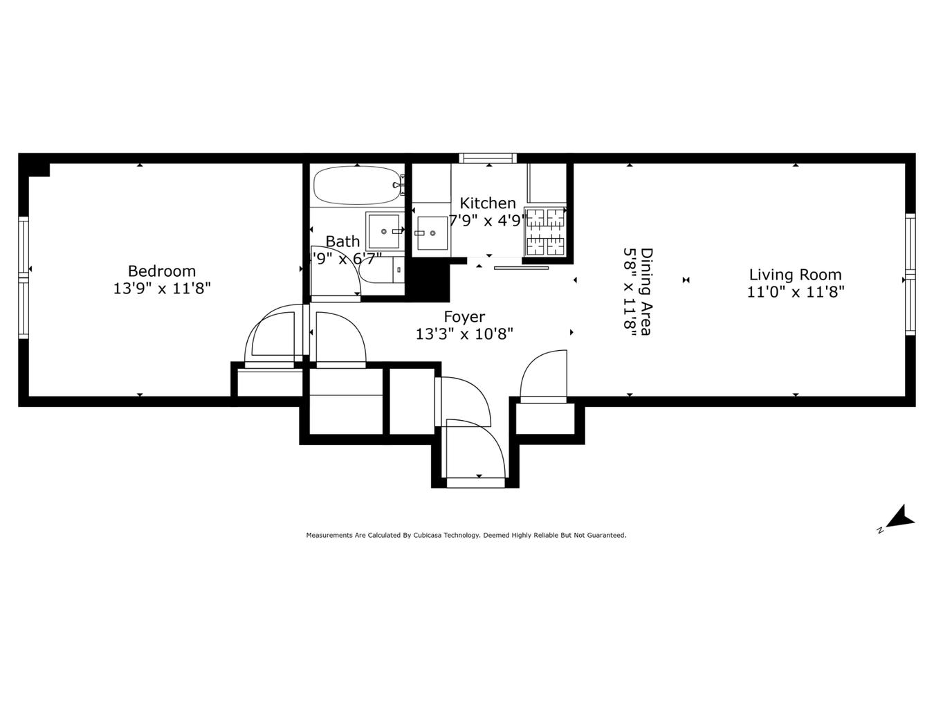 320 E 35th Street 4F