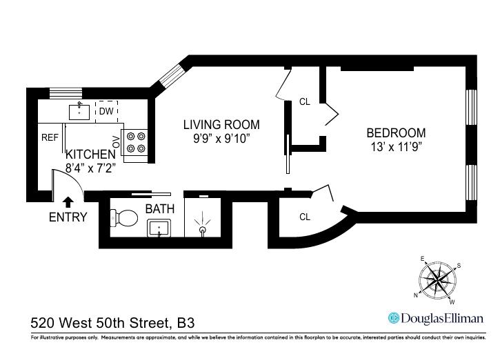520 W 50TH Street B3