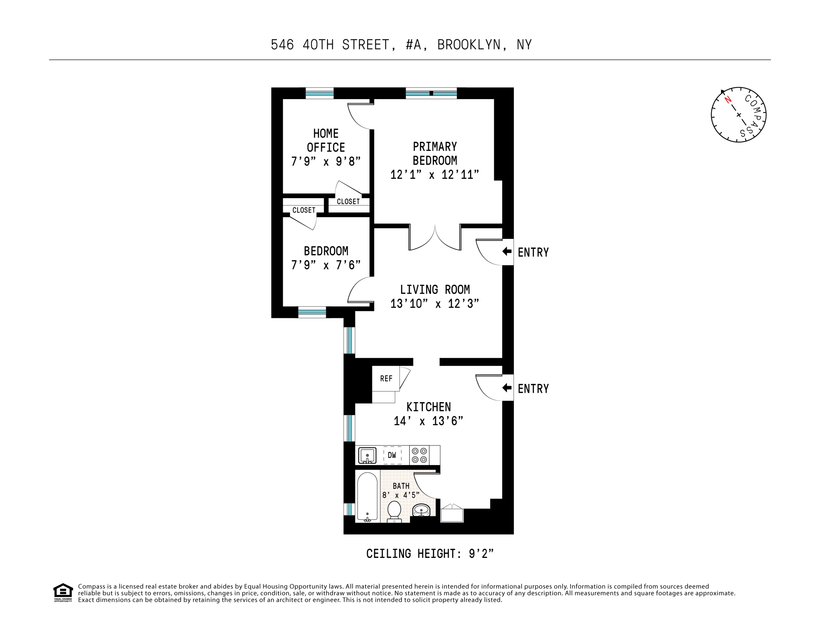 546 40th Street A